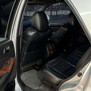 Acura: Acura MDX: 2003 г., 3.5 л, Автомат, Бензин, Кроссовер at lalafo.kg — 10 Acura: Acura MDX: 2003 г., 3.5 л, Автомат, Бензин, Кроссовер — 10