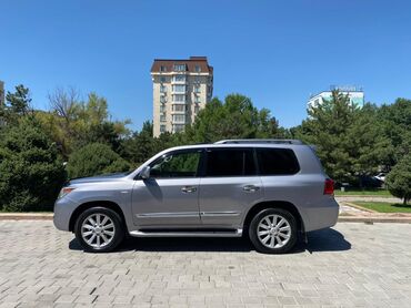 продажа лексус лх 570: Lexus LX: 2011 г., 5.7 л, Автомат, Газ, Внедорожник