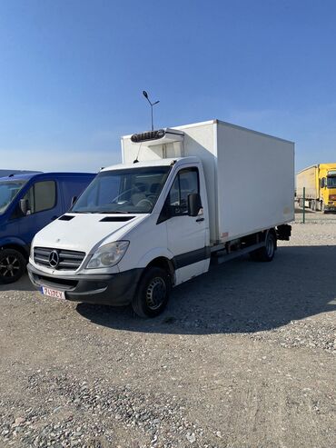 mercedesbenz sprinter холодилник: Жеңил жүк ташуучу унаа, Mercedes-Benz, Стандарт, 3 т, Колдонулган