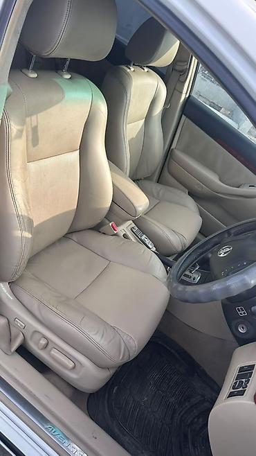 тайота авенсис разбор: Toyota Avensis: 2006 г., 2.4 л, Автомат, Бензин, Седан — 10