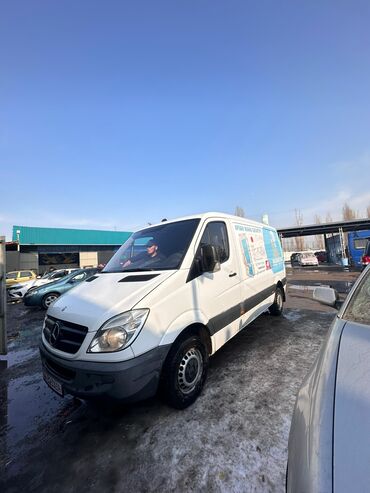 Mercedes-Benz: Mercedes-Benz Sprinter: 2010 г., 2.2 л, Механика, Дизель, Бус