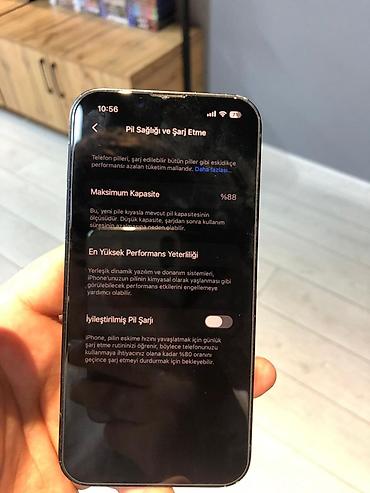 iphone 13 telefon: IPhone 13, Göy, Face ID — 9