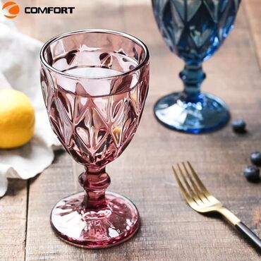 Qədəhlər: Qədəhlər, Şüşə, 6 ədədli dəst — 2