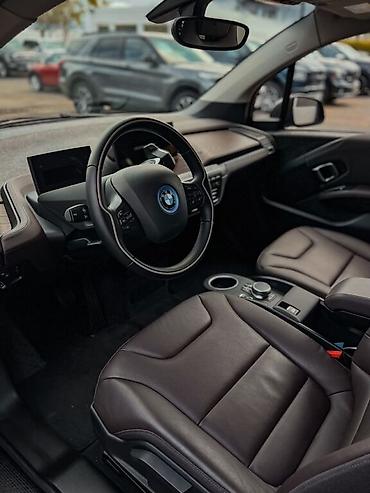 byd e1: BMW i3: 2018 г., 0.1 л, Автомат, Электромобиль, Хэтчбэк — 5