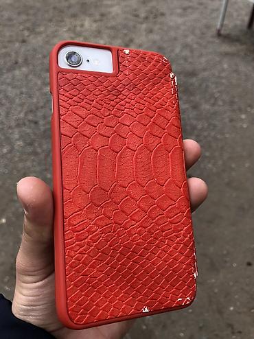 Apple iPhone: IPhone X, Б/у, 64 ГБ, White Titanium, Зарядное устройство, Защитное стекло, Чехол, 63 % — 10