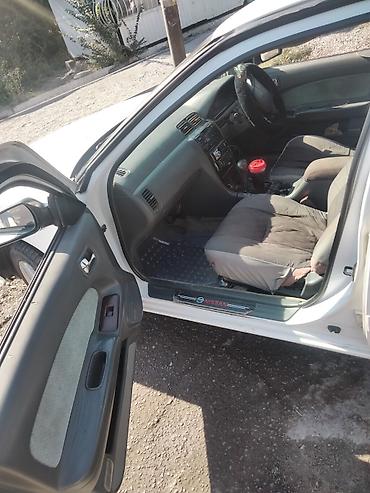 двигатель лансер 2002 года: Nissan Cefiro: 1996 г. — 1