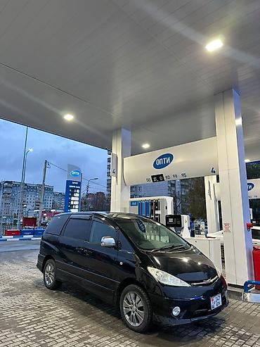 go park: Toyota Estima: 2005 г., 3 л, Бензин, Минивэн — 1