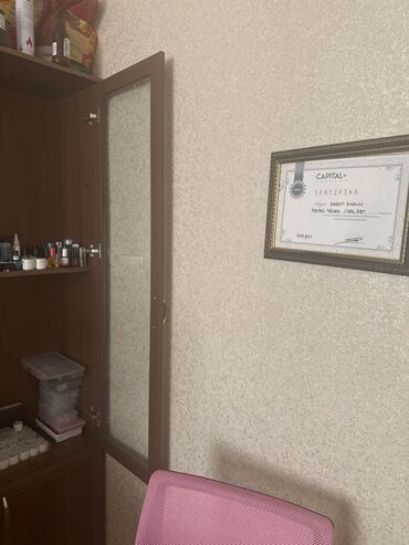 Anbar: Dırnaq ustası tələb olunur, Yerin icarəsi, 3-5 illik təcrübə