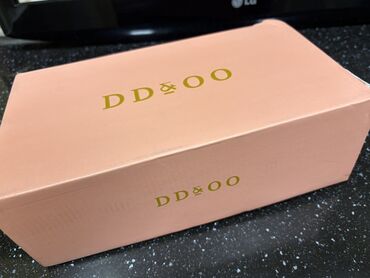 Women's Sneakers and athletic shoes: Ölçü: 38, rəng - Ağ, Yeni — 9