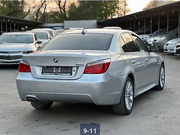 bmw m235i: BMW 5 series: 2010 г., 3 л, Автомат, Бензин, Седан — 3