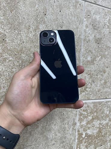 айфон 13 цена бу: IPhone 13, Б/у, 128 ГБ, Midnight, 100 % — 2