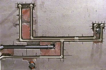 сантехника продажа: Сантехник. 6 жылдан ашык тажрыйба