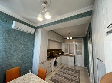 Yeni tikili: 8-ci mikrorayon, 3 otaqlı, Yeni tikili, 96 kv. m — 13