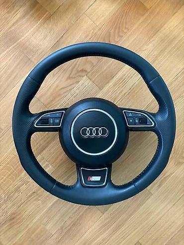 Transport: VOLAN ZA AUDI A3, A4, A4 ALLROAD . OD 2004. DO 2015. GOD. | za sve — 2