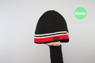 107 товарів | lalafo.com.ua: Підліткова шапка зі смужками Висота: 19 см Ширина: 23 см Стан