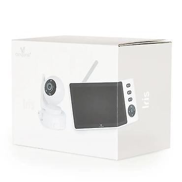 pacioti patike: **CANGAROO Video monitor za bebe Iris – CAN1626-70** Cangaroo Iris je — 3