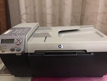Ofis avadanlığı: HP OfficeJet 5510 All‑in‑One çoxfunksiyalı cihaz Xüsusiyyətlər: - 4‑ü — 1