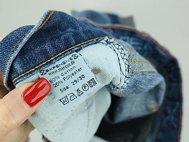 jogger jeans: Jeansy damskie, rozmiar S — 4