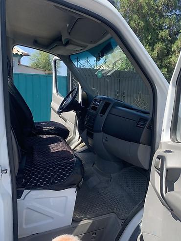 низкий кабина: Грузовой фургон Mercedes-Benz Sprinter (кабина + бортовой кузов с — 1