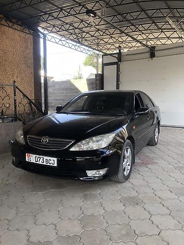 Продажа авто: Toyota Camry: 2005 г., 3 л, Автомат, Бензин, Седан — 1