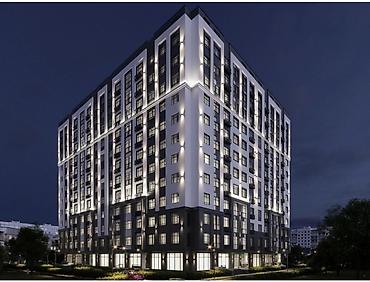 Продажа квартир: 2 комнаты, 59 м², Элитка, 9 этаж, Евроремонт — 2