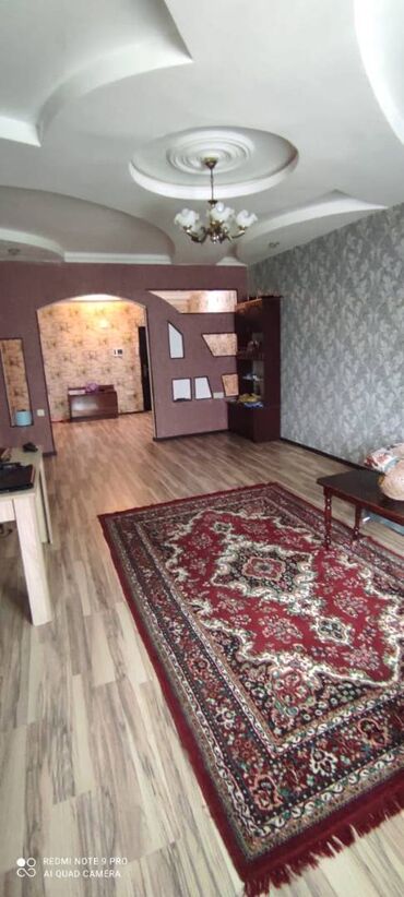 Yeni tikili: 3 otaqlı, Yeni tikili, m. Həzi Aslanov, 80 kv. m — 15