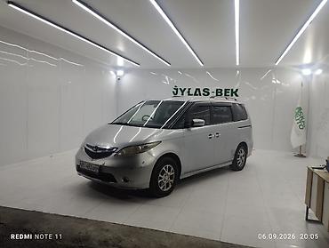 диски на опель зафира а: Honda Elysion: 2008 г., 2.4 л, Автомат, Газ, Минивэн — 1