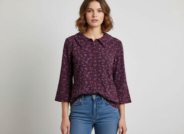Women: Orsay, Women's blouse, size M