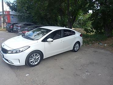 385 55: Kia K3: 2018 г., 1.6 л, Автомат, Бензин, Седан — 2