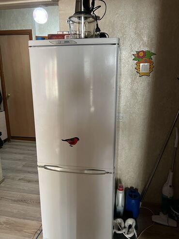 холодиник бу: Холодильник Stinol, Б/у, Двухкамерный