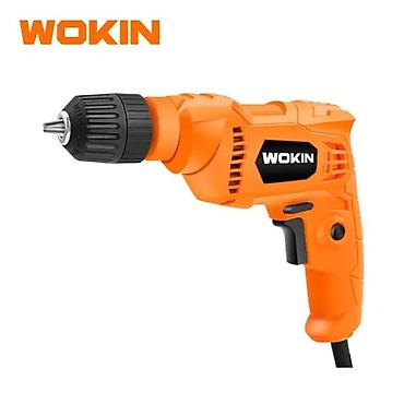 usda aleti: WOKIN Elektrikli Drel – 400 Vt Gündəlik təmir, montaj, deşmə və — 1