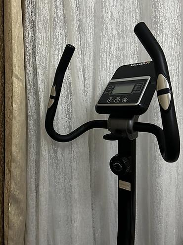 Спорт и отдых: VolksGym VG-638B məşq velosipedi - Növ: otaq velotrenajoru (upright) — 3
