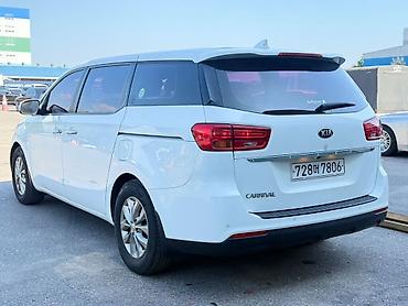 авто в корее: Kia Carnival: 2020 г., 2.2 л, Автомат, Дизель, Минивэн — 5
