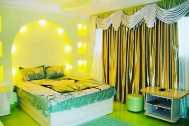 Посуточная аренда квартир: Студия, Кондиционер — 1