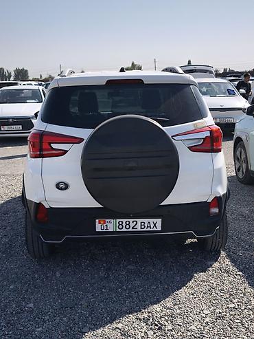 лексус электрический: BYD Yuan Pro: 2021 г., Автомат, Электромобиль, Кроссовер — 3