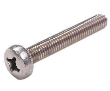 Болты: Mexaniki Hissələr > Bolt - Qayka > M3 Bolt - Qayka M3 6 mm YSB — 1
