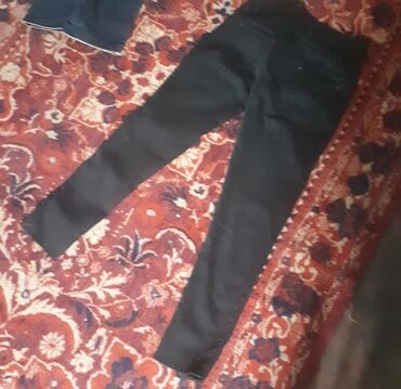 Qadın şalvarları: Qadın şalvar dəsti - 2 ədəd şalvar 1) Xaki-yaşıl tonlarda xalı — 5