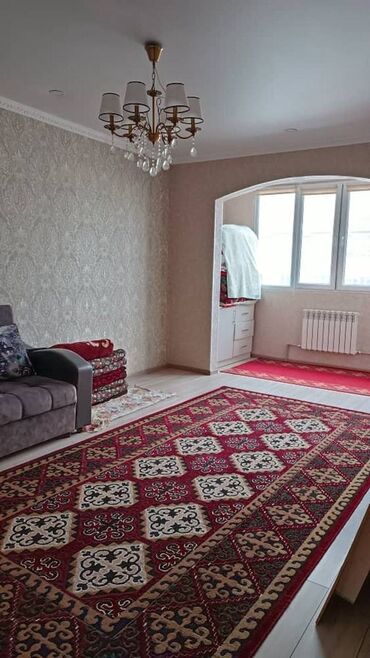 Продажа квартир: 1 комната, 45 м², 106 серия улучшенная, 9 этаж, Косметический ремонт