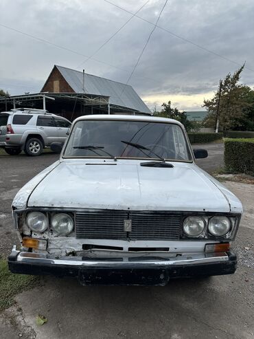 vaz lada 2106: Жигули 2106 Год 1986 Номера кр На руках тех паспорт Можно обмен на