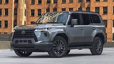 бампер gx: Бампер Lexus, Новый, Оригинал — 1