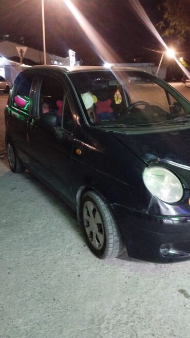 матизге алмашам: Daewoo Matiz: 2010 г., 0.8 л, Автоматтык, Бензин, Хетчбек
