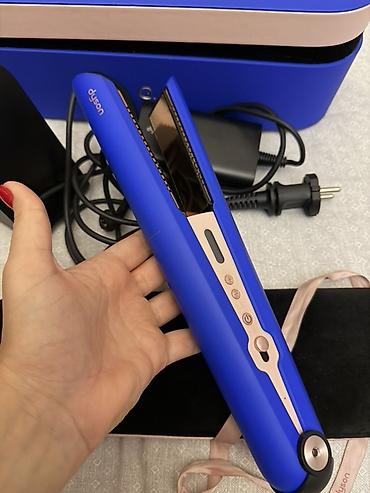 dayson: Dyson Corrale saç ütüsü – (Blue) türkiyeden istinye parkdakı resmi — 2