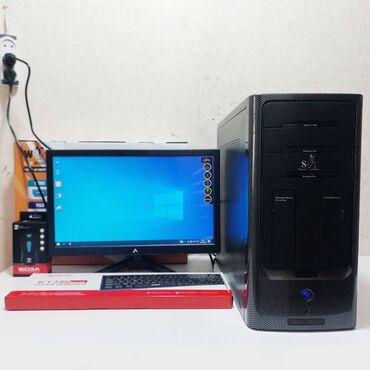 Masaüstü kompüterlər və iş stansiyaları: Ofis üçün Kompüterlər "İntel Core i3 3210” ⭐KEYS1 128GB 2.5 SSD ilə – -da lalafo.az — 19 Masaüstü kompüterlər və iş stansiyaları: Ofis üçün Kompüterlər "İntel Core i3 3210” ⭐KEYS1 128GB 2.5 SSD ilə – — 19