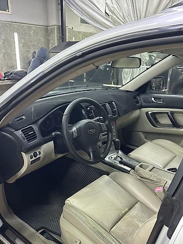 Subaru: Subaru Outback: 2006 г., 3 л, Автомат, Бензин, Универсал — 5