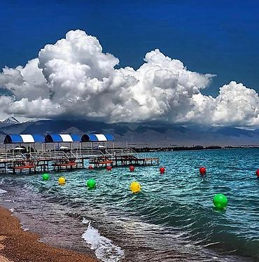 Продажа коттеджей и домов: Продается коттедж в ЦО «Радуга Вест» на Иссык-Куле! Коттедж at lalafo.kg — 12 Продажа коттеджей и домов: Продается коттедж в ЦО «Радуга Вест» на Иссык-Куле! Коттедж — 12