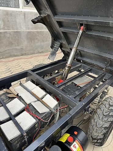 elm327 bluetooth: Продаётся грузовой электротрицикл-самосвал BOBO Motors Мощный — 6
