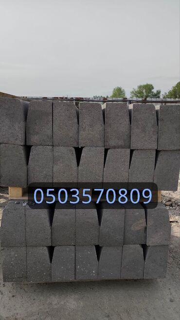 Бордюры: Бордюр, Гарантия, Бесплатная доставка, Бесплатный выезд — 3