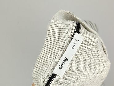 atmosphere sweatshirt: Sinsay, Sweter damski, rozmiar L — 4