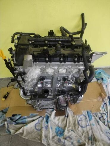 motor za co2 aparat: BYD Destroyer 05 1.5 l, Benzin, 2024 il, Orijinal, Çin, Yeni