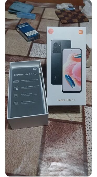 Xiaomi: Xiaomi Redmi Note 12, 256 GB, bоја - Svetloplava, Dual SIM — 4